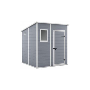 Casuta de gradina din plastic Manor 6x6, Keter